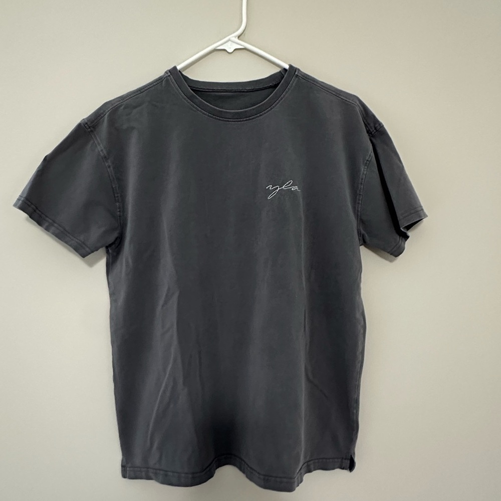 YoungLA Charcoal T-Shirt